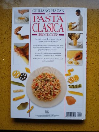 La pasta clásica