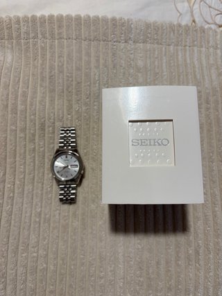 *NUEVO* Seiko SNXS73K