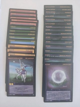 Sobres de cartas Wyvern Edición Limitada