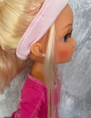Muñeca Nancy Pink Sports Ballet