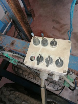 Cosechadora de zanahoria Asa Lift