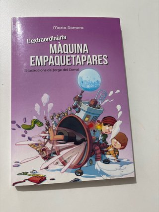 L'extraordinària màquina empaquetapares