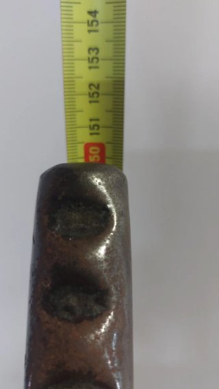 Carro antiguo para bombonas