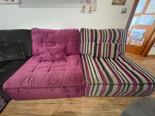 Sofá modular Famaliving Arienne Plus