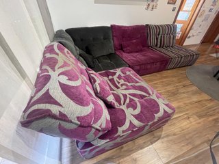 Sofá modular Famaliving Arienne Plus