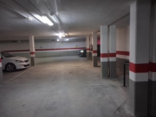 Plaza de garaje