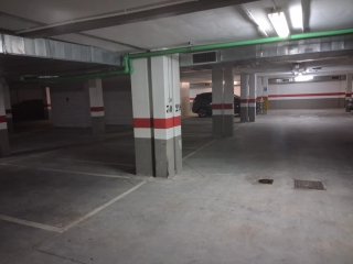 Plaza de garaje