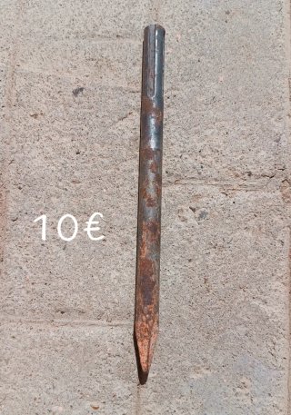 Puntero Hilti 10€