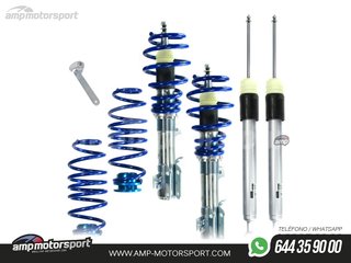 SUSPENSIÓN ROSCADA BLUE LINE PARA FORD FIESTA JA8