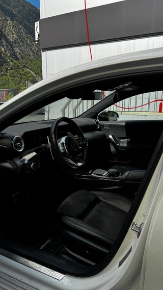 Mercedes-Benz A35 AMG 2020