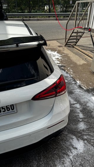 Mercedes-Benz A35 AMG 2020