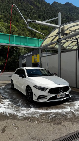 Mercedes-Benz A35 AMG 2020