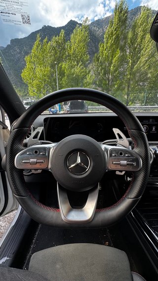 Mercedes-Benz A35 AMG 2020