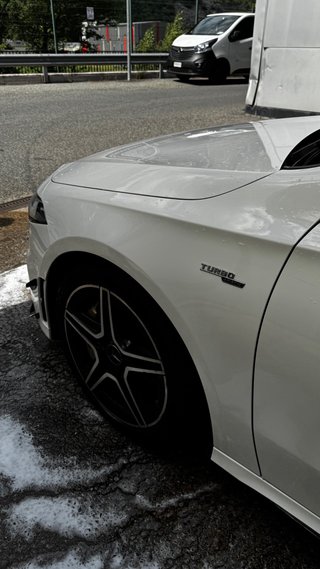 Mercedes-Benz A35 AMG 2020