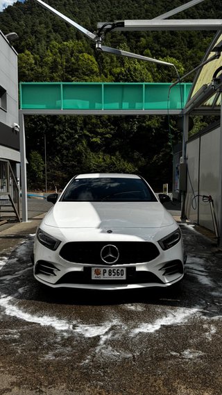 Mercedes-Benz A35 AMG 2020