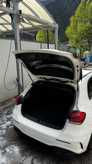 Mercedes-Benz A35 AMG 2020