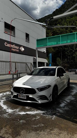 Mercedes-Benz A35 AMG 2020