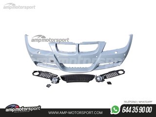 PARAGOLPES DELANTERO BMW SERIE 3 E90/91 PACK M CON SRA/PDC