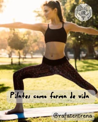 Pilates Aire Libre Sevilla