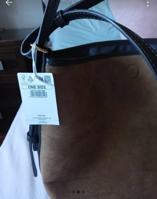 Bolso nuevo con etiqueta