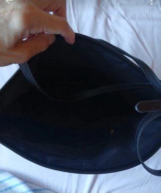 Bolso nuevo con etiqueta
