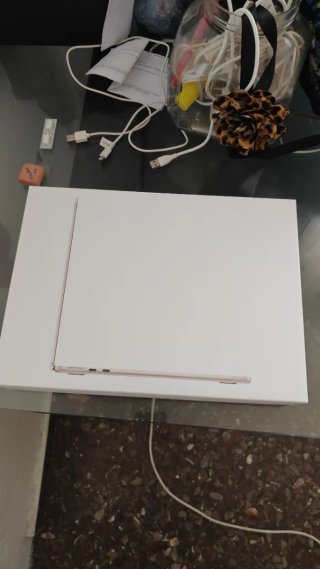 MacBook Air 13 16GB RAM 1TB SSD Chip M5