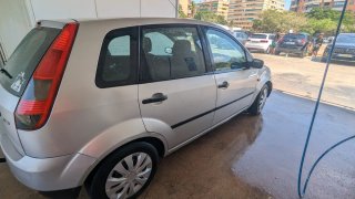 Ford Fiesta 2004