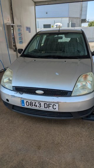 Ford Fiesta 2004