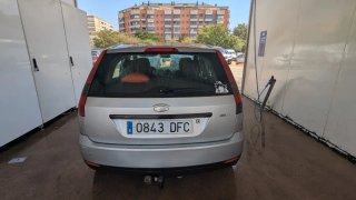 Ford Fiesta 2004