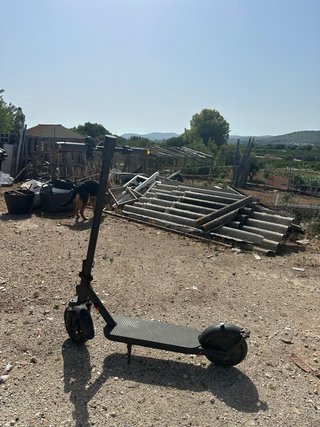 Patinete electrico xiaomi 5 elite