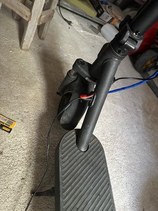 Patinete electrico xiaomi 5 elite