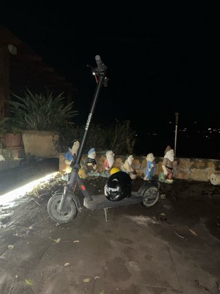 Patinete electrico xiaomi 5 elite