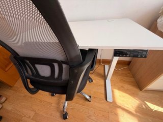 Escritorio Elevable + Silla Oficina
