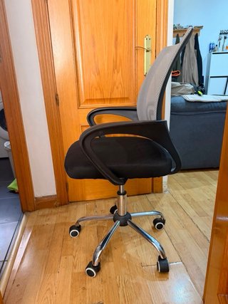 Escritorio Elevable + Silla Oficina