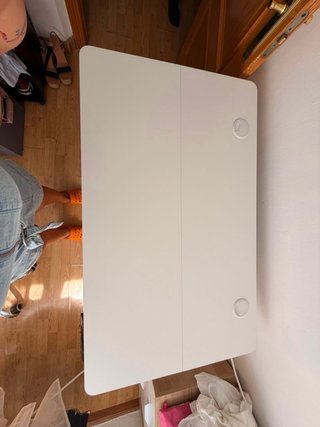 Escritorio Elevable + Silla Oficina