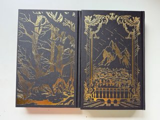 ACOTAR 1 y 2 Edición Especial