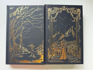 ACOTAR 1 y 2 Edición Especial