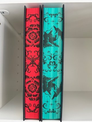 ACOTAR 1 y 2 Edición Especial