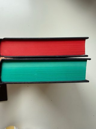 ACOTAR 1 y 2 Edición Especial