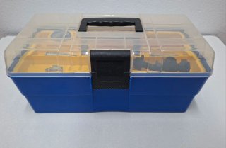 Caja de herramientas de juguete