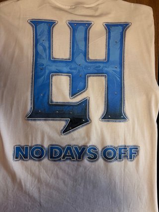 Camiseta Life Hustlers Talla S