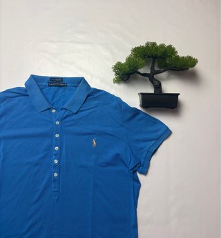 Polo Ralph Lauren Mujer Azul