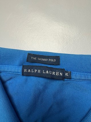 Polo Ralph Lauren Mujer Azul