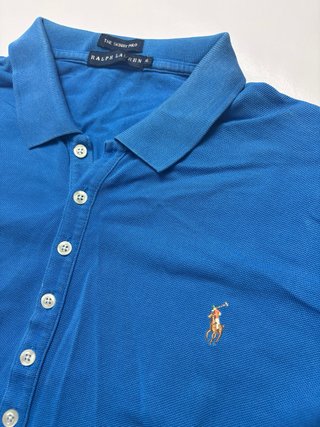 Polo Ralph Lauren Mujer Azul