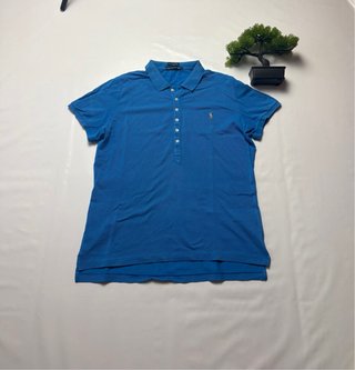 Polo Ralph Lauren Mujer Azul