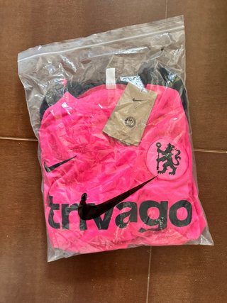 Conjunto Chelsea FC Rosa Talla M