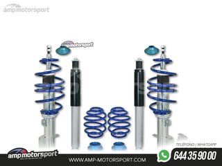 SUSPENSIÓN ROSCADA BLUE LINE PARA OPEL CORSA C