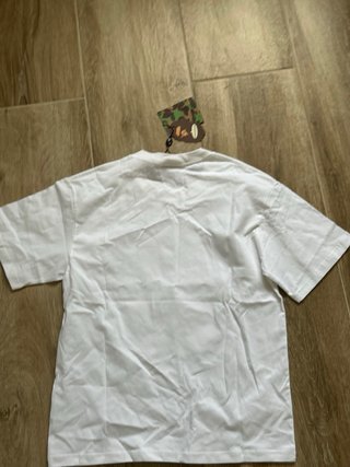 Camiseta BAPE Pink Camo Talla S
