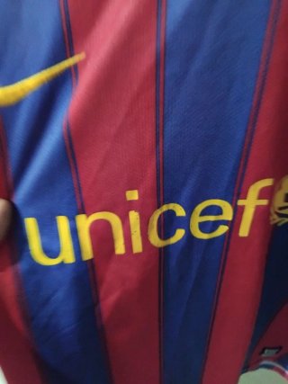 Camiseta FC Barcelona Nike Talla M