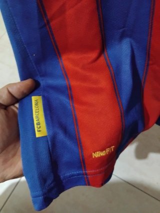 Camiseta FC Barcelona Nike Talla M